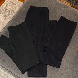 Leggings Bundle of 3 pair size 2X